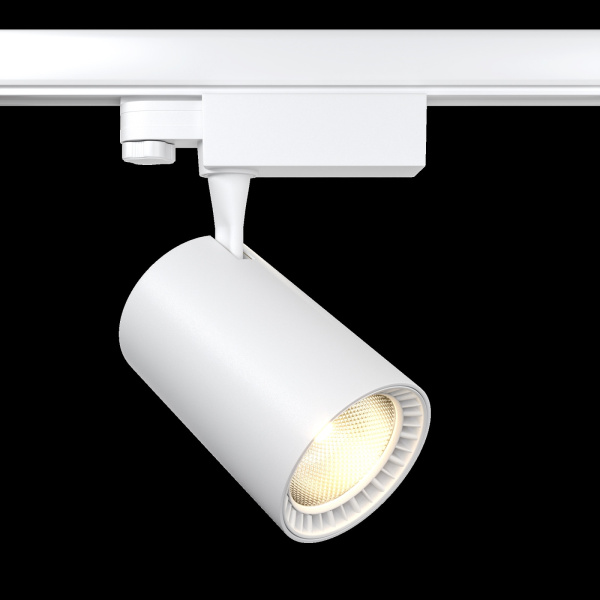 картинка Трековый светильник трехфазный 220V светодиодный Vuoro TR029-3-26W3K-W-W от магазина BTSvet