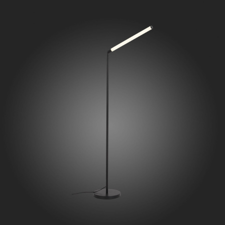 картинка Светодиодный торшер Bisaria SL393.405.01 от магазина BTSvet