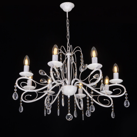 картинка Подвесная люстра DeMarkt Лада 442010408 от магазина BTSvet