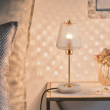 картинка Интерьерная настольная лампа DAKOTA-TAB01 от магазина BTSvet