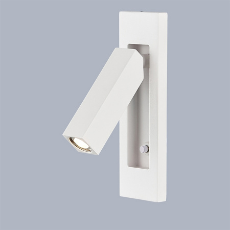 картинка Спот светодиодный для чтения с выключателем Gokova 6820 от магазина BTSvet