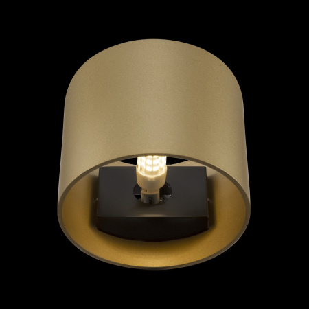 картинка Настенный светильник Rond C066WL-01MG от магазина BTSvet