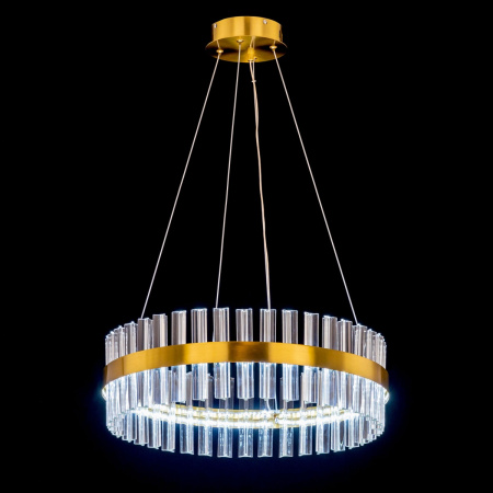 картинка Подвесная люстра хрустальная с пультом Рианна CL337053 от магазина BTSvet