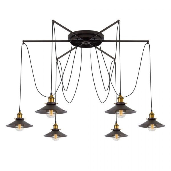 картинка Подвесной светильник Jedison CL451261 от магазина BTSvet