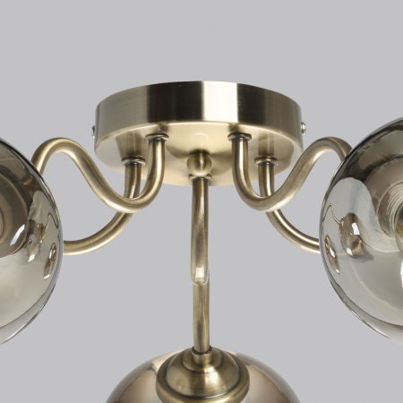 картинка Потолочная люстра Альфа 324018105 от магазина BTSvet