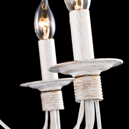 картинка Подвесная люстра Velia  FR2046-PL-08-WG от магазина BTSvet