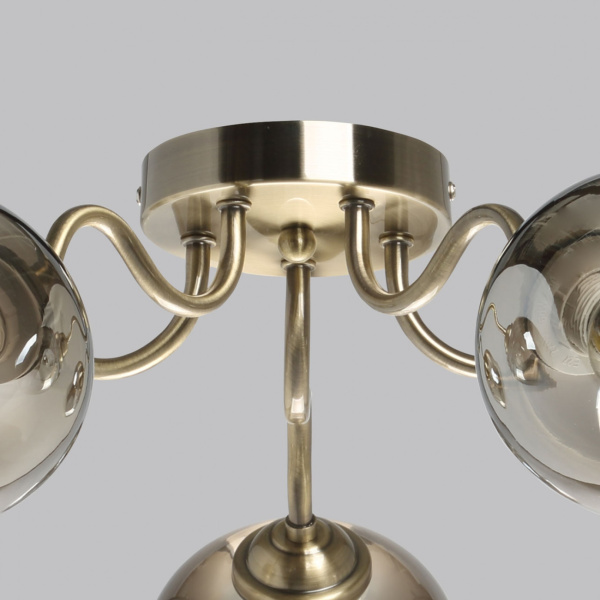 картинка Потолочная люстра Альфа 324018105 от магазина BTSvet