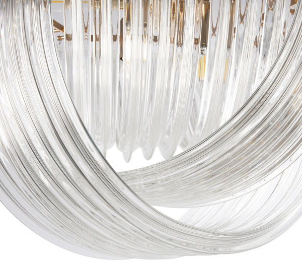 картинка Подвесной светильник Onda FR5182PL-06FG от магазина BTSvet