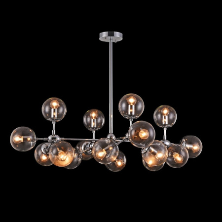 картинка Потолочная люстра Richard FR5596PL-16CH от магазина BTSvet