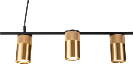 картинка Подвесной светильник Liberta V000149 (11014/6P Gold) от магазина BTSvet