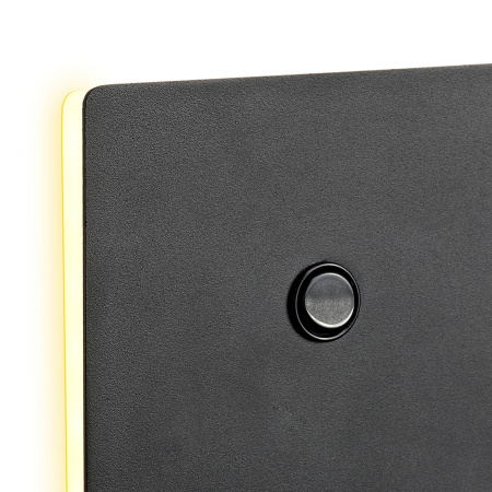 картинка Настенный светодиодный светильник с выключателем и беспроводным ЗУ Zanzibar 6755 IP20 от магазина BTSvet