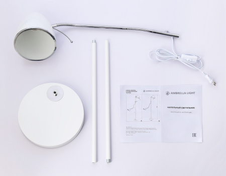 картинка Торшер с выключателем TRADITIONAL TR97680 от магазина BTSvet