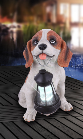 картинка Газонная световая фигура Solar D 33371 от магазина BTSvet