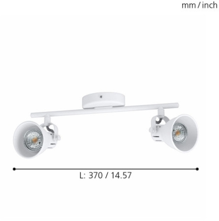 картинка Спот светодиодный Seras 1 98394 от магазина BTSvet