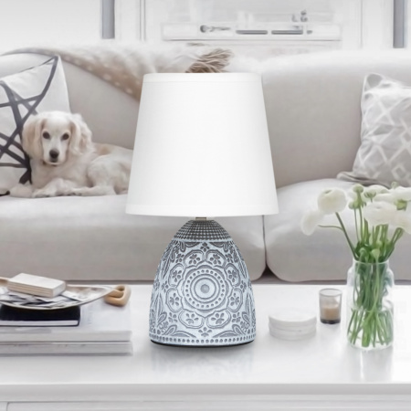 картинка Настольная лампа Debora D7045-502 от магазина BTSvet