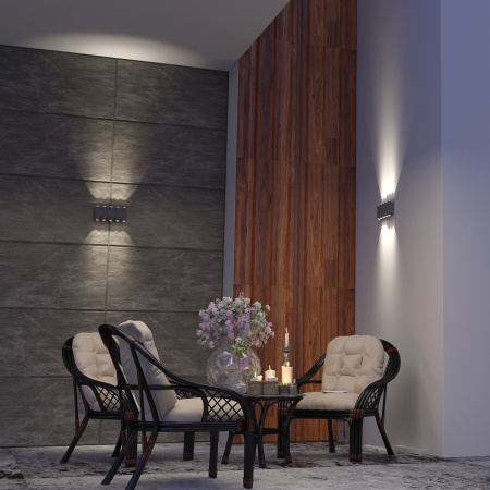 картинка Архитектурная подсветка светодиодная Street 358569 IP54 от магазина BTSvet