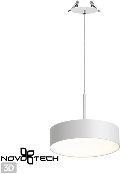 картинка Встраиваемый светильник светодиодный Prometa 358764 от магазина BTSvet