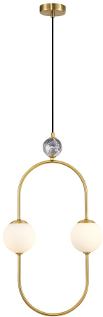 Подвесной светильник Sangamarmer 3009-2P