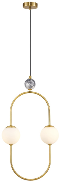 Подвесной светильник Sangamarmer 3009-2P