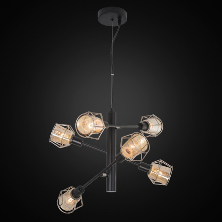 картинка Подвесная люстра Таверна CL542161 от магазина BTSvet