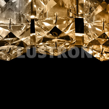 картинка Хрустальный настенный светильник ONDA 741622 от магазина BTSvet