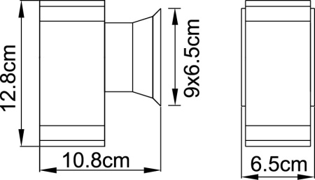картинка Архитектурная подсветка Gantar 32028 от магазина BTSvet