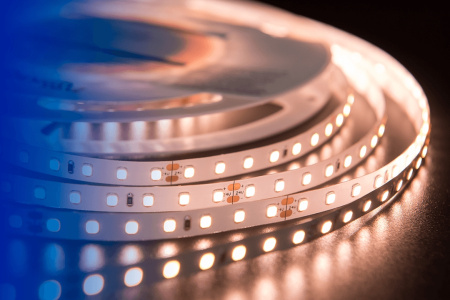 картинка Светодиодная лента LUX DSG298-24-WW-33 от магазина BTSvet