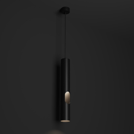 картинка Подвесной светильник Aero DK4045-BK от магазина BTSvet