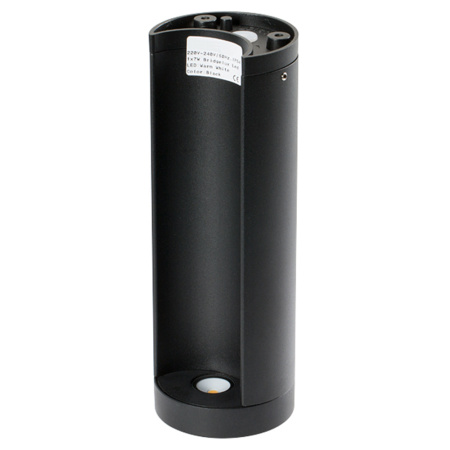 картинка Ландшафтный светильник наземный LGD-Path-Round90-H250B-7W Warm White (Arlight, IP54 Металл, 3 года) 020347 от магазина BTSvet
