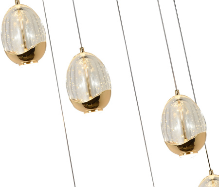 картинка Подвесной светильник Kink Light Берти 07866-6A,33 от магазина BTSvet