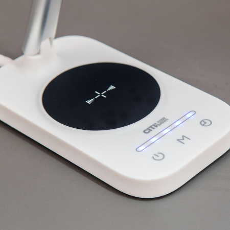 картинка Офисная настольная лампа Ньютон CL803051 от магазина BTSvet