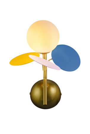 картинка Бра светодиодное для детской Matisse 10008/1W mult от магазина BTSvet