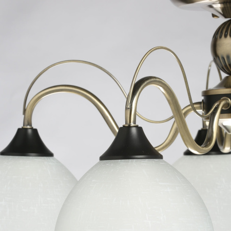 картинка Потолочная люстра Олимп 318014905 от магазина BTSvet