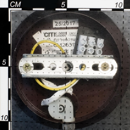 картинка Бра с выключателем Мерида CL142314 от магазина BTSvet