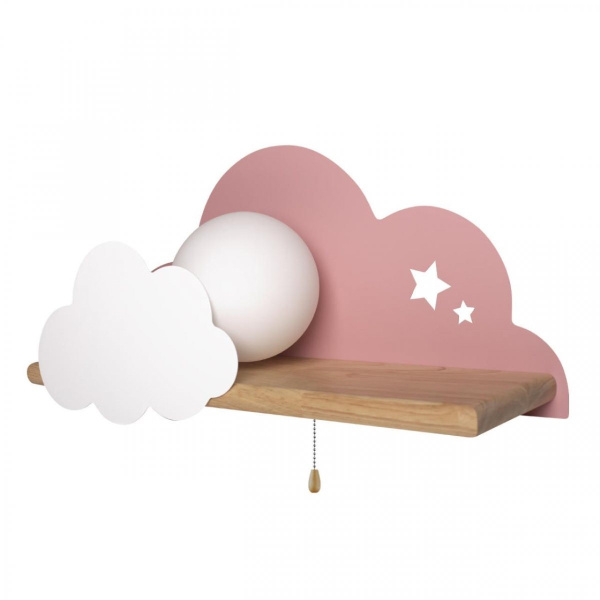 картинка Настенный светильник Axel 10134 Pink от магазина BTSvet