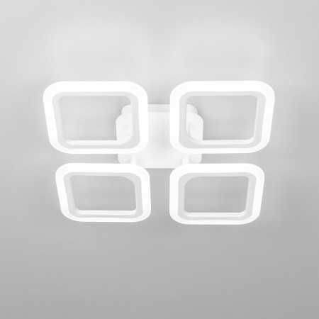 картинка Потолочная люстра светодиодная Марсель CL232040R от магазина BTSvet