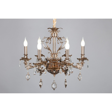 картинка Подвесная люстра Nureci OML-74903-08 от магазина BTSvet