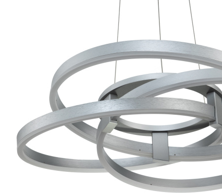 картинка Люстра подвесная Pleiade V000002L (14002/3P Silver) от магазина BTSvet