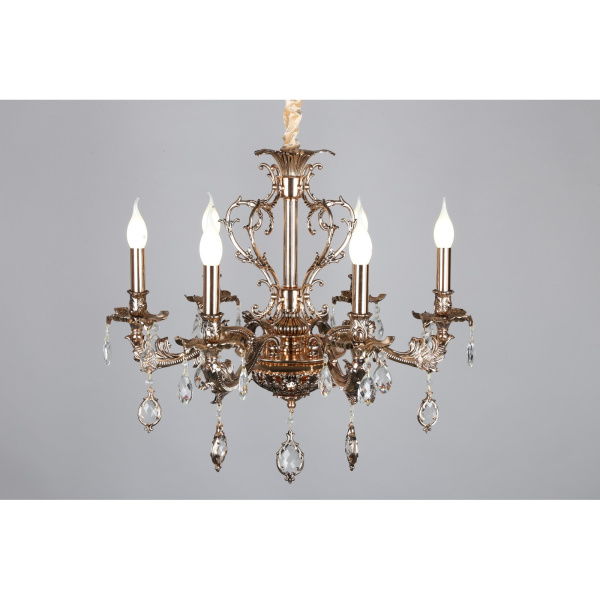 картинка Подвесная люстра Nureci OML-74903-08 от магазина BTSvet