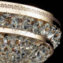 картинка Хрустальная потолочная люстра Diamant 4 DIA700-CL-06-G от магазина BTSvet