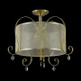 картинка Потолочная люстра Simone FR2020-CL-03-BZ от магазина BTSvet
