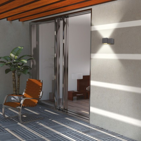 картинка Настенный светильник светодиодный уличный Kaimas 357400 от магазина BTSvet