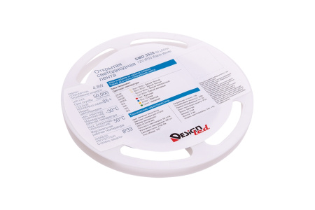 картинка Светодиодная лента LUX DSG360-12-WW-33 от магазина BTSvet