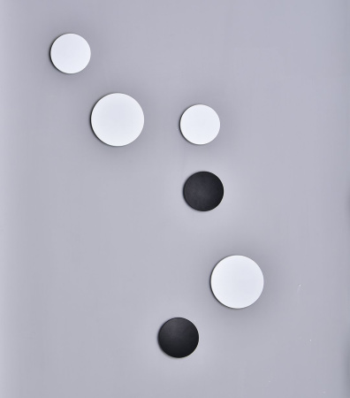 картинка Настенный светильник светодиодный CIRCUS GW-8663S-6-BL-NW IP54 от магазина BTSvet