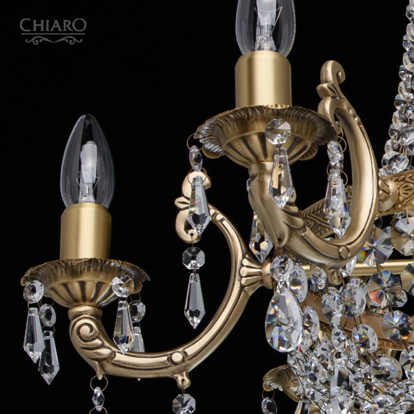 картинка Подвесная люстра Izabella 351011808 от магазина BTSvet