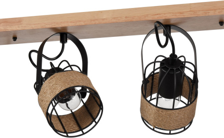 картинка Спот Extra VL6472W04 от магазина BTSvet