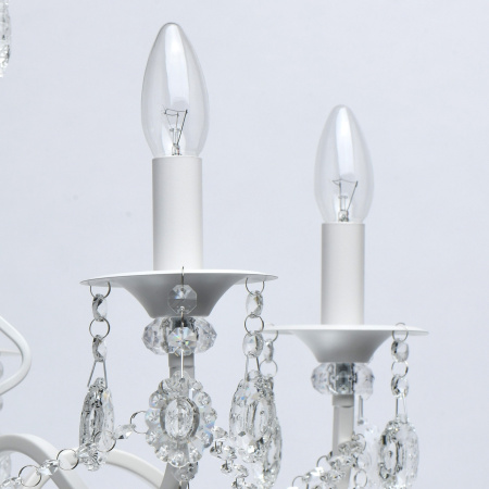 картинка Подвесная люстра Свеча 683013205 от магазина BTSvet