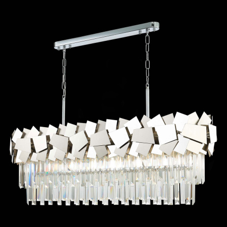 картинка Подвесная люстра хрустальная Caserta SL1232.103.07 от магазина BTSvet