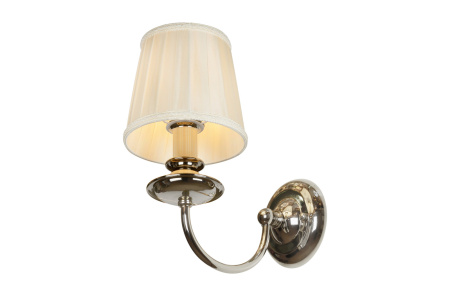 картинка Бра Armonia W2510-1 nic от магазина BTSvet