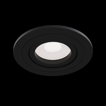 картинка Встраиваемый светильник Atom DL023-2-01B от магазина BTSvet